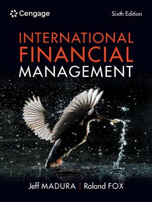 Preview of eBook PDF International Financial Management 6th Edition By Jeff Madura