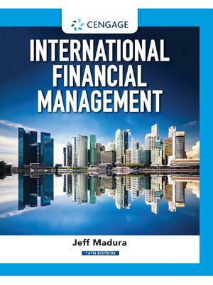 Preview of eBook PDF International Financial Management 14th Edition By Jeff Madura