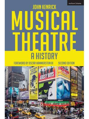 Preview of eBook PDF Musical Theatre A History 2nd Edition By John Kenrick