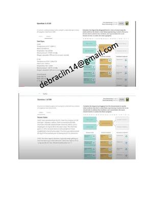 Preview of 2026 ATI RN Adult Medical Surgical (Med-Surg) NGN Latest Exam 2026 with 100 Screenshot Que