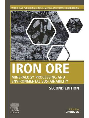 Preview of eBook PDF Iron Ore Mineralogy Processing and Environmental Sustainability 2nd Edition By L