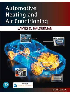 Preview of eBook PDF Automotive Heating and Air Conditioning 9th Edition By James Halderman