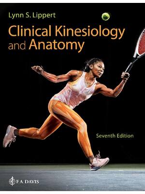 Preview of eBook PDF Clinical Kinesiology and Anatomy 7th Edition By Lynn Lippert