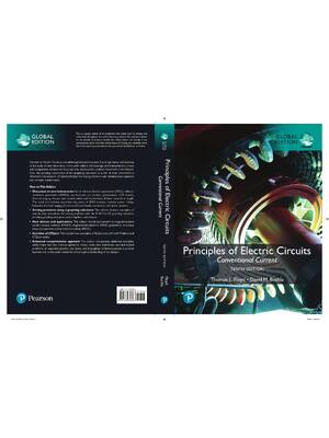 Preview of eBook [PDF] Principles of Electric Circuits Conventional Current 10th Global Edition By Fl