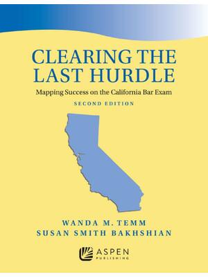 Preview of Clearing the Last Hurdle 2nd Edition By Wanda M. Temm, Susan Smith Bakhshian eBook PDF
