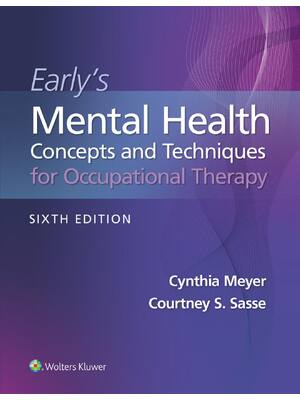 Preview of Early’s Mental Health Concepts and Techniques 6th Edition By Cynthia Meyer, Courtney Sasse