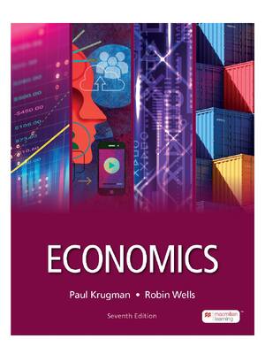 Preview of Economics 7th Edition By Paul Krugman, Robin Wells eBook PDF