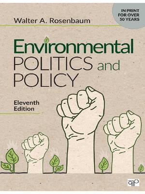 Preview of Environmental Politics and Policy 11th Edition By Walter A. Rosenbaum eBook PDF