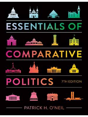 Preview of Essentials of Comparative Politics 7th Edition By Patrick O'Neil eBook PDF