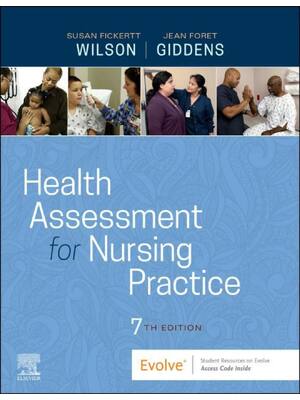 Preview of Health Assessment for Nursing Practice 7th Edition By Susan Fickertt Wilson, Jean Foret Giddens eBook PDF