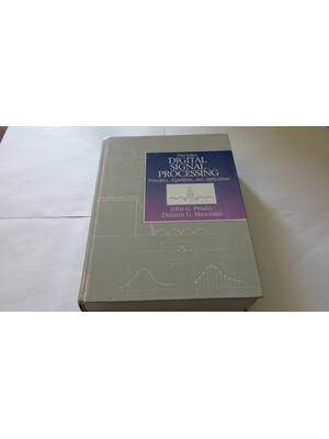 Preview of Solutions Manual For Digital Signal Processing  Principles, Algorithms and Applications 3r
