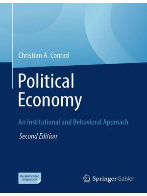 Preview of eBook Political Economy An Institutional and Behavioral Approach 2nd Edition By Christian