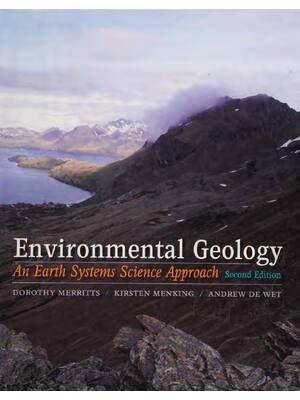 Preview of eBook Scan PDF Environmental Geology An Earth Systems Approach 2nd Edition By Dorothy Merr