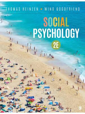Preview of eBook PDF Social Psychology 2nd Edition By Thomas Heinzen, Wind Goodfriend
