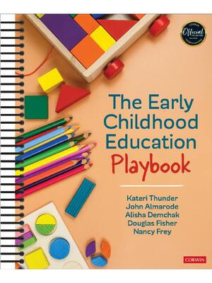 Preview of The Early Childhood Education Playbook -- Kateri Thunder, John T_ Almarode, Alisha Demchak