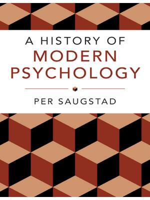 Preview of A History of Modern Psychology By Per Saugstad