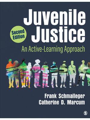 Preview of Juvenile Justice An Active-Learning Approach 2nd Edition By Frank Schmalleger, Catherine M