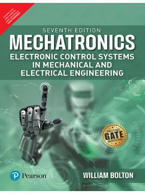 Preview of Mechatronics Electronic Control Systems In Mechanical and Electrical Engineering 7th Editi
