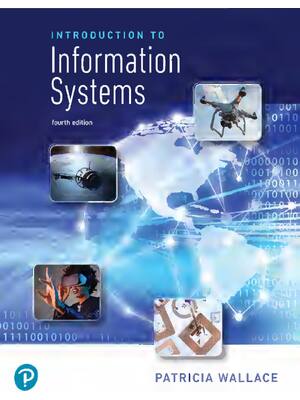 Preview of Introduction to Information Systems 4th Edition By Patricia Wallace