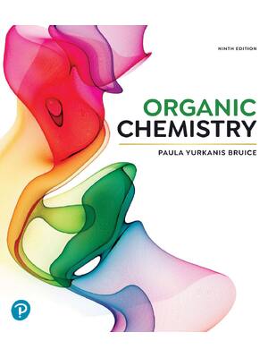 Preview image for eBook PDF Organic Chemistry 9th Edition By Paula Yurkanis Bruice