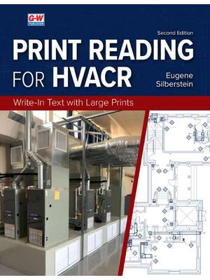 Preview image for Print Reading for HVACR 2nd Edition By Eugene Silberstein | eBook EPUB PDF