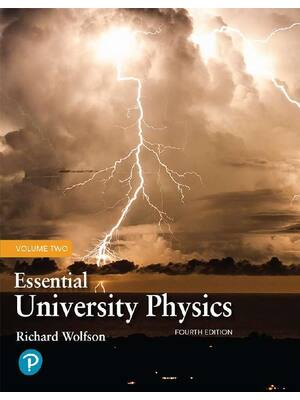 Preview of Essential university physics 4th Edition Vol 2 By Richard Wolfson | eBook