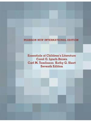 Preview of eBook PDF Essentials of Children's Literature 7th Edition By Carol Lynch-Brown, Carl Tomli