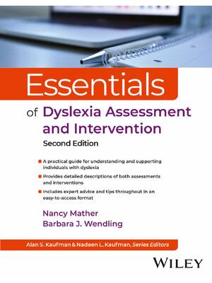 Preview of eBook PDF Essentials of Dyslexia Assessment and Intervention 2nd Edition By Nancy Mather,
