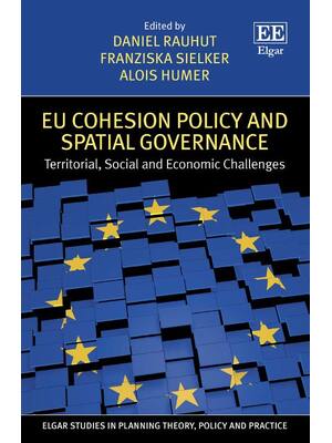 Preview of eBook PDF EU Cohesion Policy and Spatial Governance Territorial Social and Economic Challe