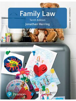 Preview of eBook PDF Family Law 10th Edition By Jonathan Herring