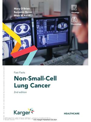 Preview of eBook PDF Fast Facts Non-Small-Cell Lung Cancer 2nd Edition By Mary O'Brien, Benjamin Bess