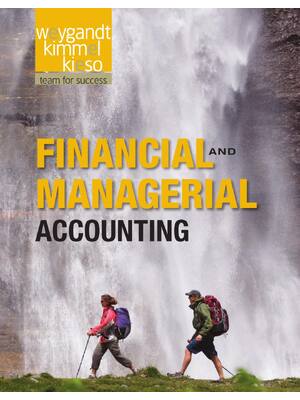 Preview of eBook PDF Financial and Managerial Accounting 2nd Edition By Donald E. Kieso, Paul D. Kimm