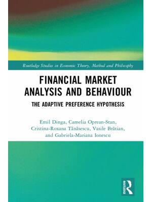 Preview of eBook PDF Financial Market Analysis and Behaviour 1st Edition By Emil Dinga, Camelia Oprea