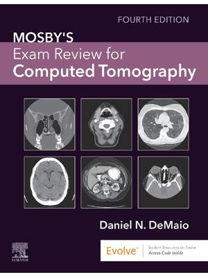 Preview of Mosby's Exam Review for Computed Tomography 4th Edition By Daniel DeMaio eBook PDF