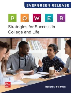 Preview of POWER Learning Strategies for Success in College and Life 9th Evergreen Release By Robert