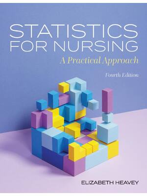 Preview of Statistics for Nursing 4th Edition By Elizabeth Heavey eBook PDF