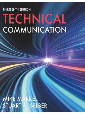 Preview of Technical Communication 13th Edition By Markel Mike, Stuart Selber eBook PDF