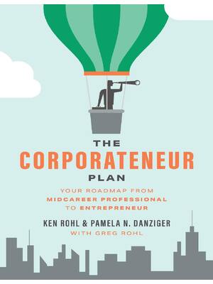 Preview of The Corporateneur Plan 1st Edition By Ken Rohl, Pamela Danziger eBook PDF