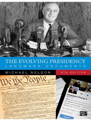 Preview of The Evolving Presidency 6th Edition By Michael Nelson eBook PDF