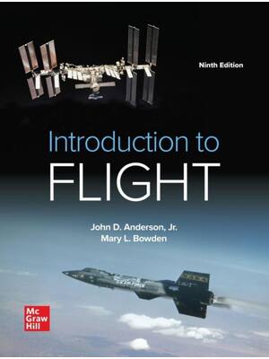 Preview of Introduction to Flight 9th Edition By John D. Anderson Jr., Mary L. Bowden | eBook