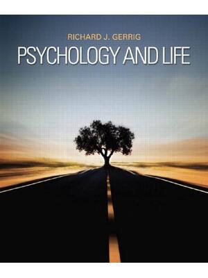Preview of Psychology and Life 20th Edition By Richard J Gerrig eBook