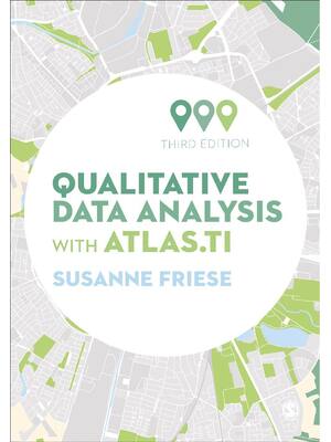 Preview of Qualitative Data Analysis with ATLAS.ti 3rd Edition By Susanne Friese