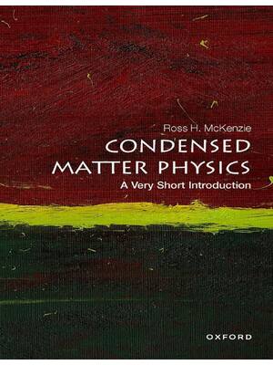 Preview of (EPUB) eBook Condensed Matter Physics A Very Short Introduction (Very Short Introductions)