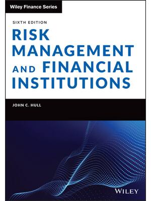 Preview of RISK MANAGEMENT AND FINANCIAL INSTITUTIONS 6th Edition By John C Hull | eBook