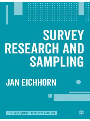 Preview of Survey Research and Sampling By Jan Eichhorn | eBook