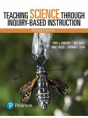 Preview of Teaching Science Through Inquiry Based Instruction 13th Edition By Terry Contant, Anne Twe