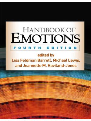 Preview of Handbook of Emotions 4rth Edition By Lisa Feldman Barrett, Michael Lewis, and Jeannette M.