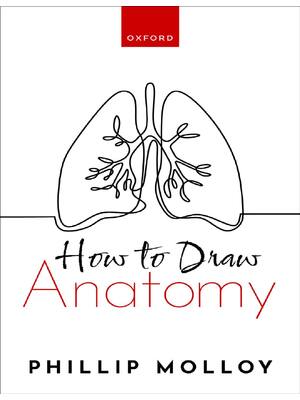 Preview of How To Draw Anatomy 1st Edition By Dr Phillip Molloy