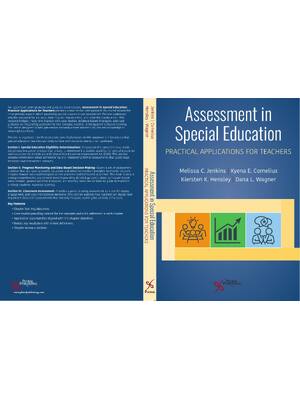 Preview of Assessment in Special Education Practical Applications for Teachers 1st Edition By Melissa