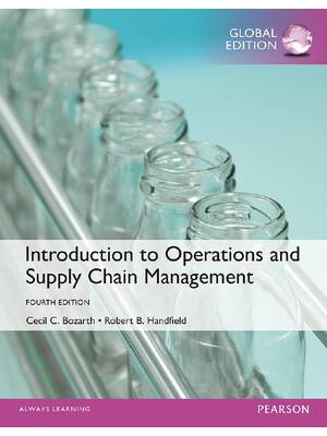 Preview of Introduction to Operations and Supply Chain Management, 4th Global Edition By Cecil Bozart